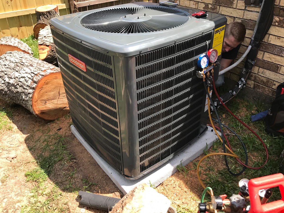 HVAC HEROES DFW