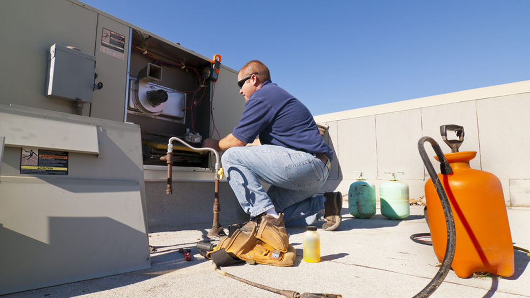 Progressive Refrigeration Co.