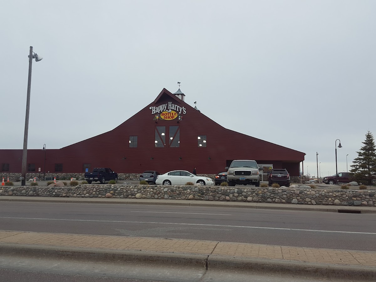 Happy Harry's Bottle Shops