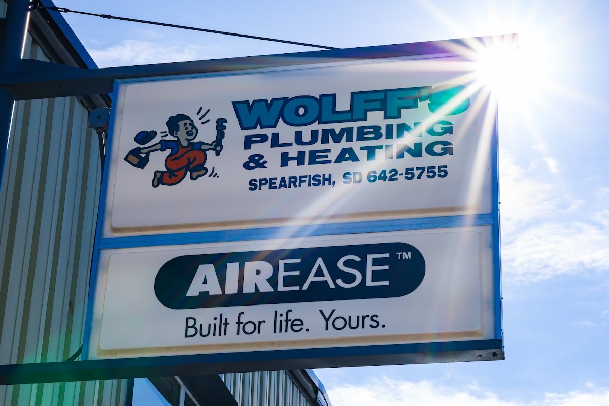 Wolff's Plumbing & Heating, Inc.