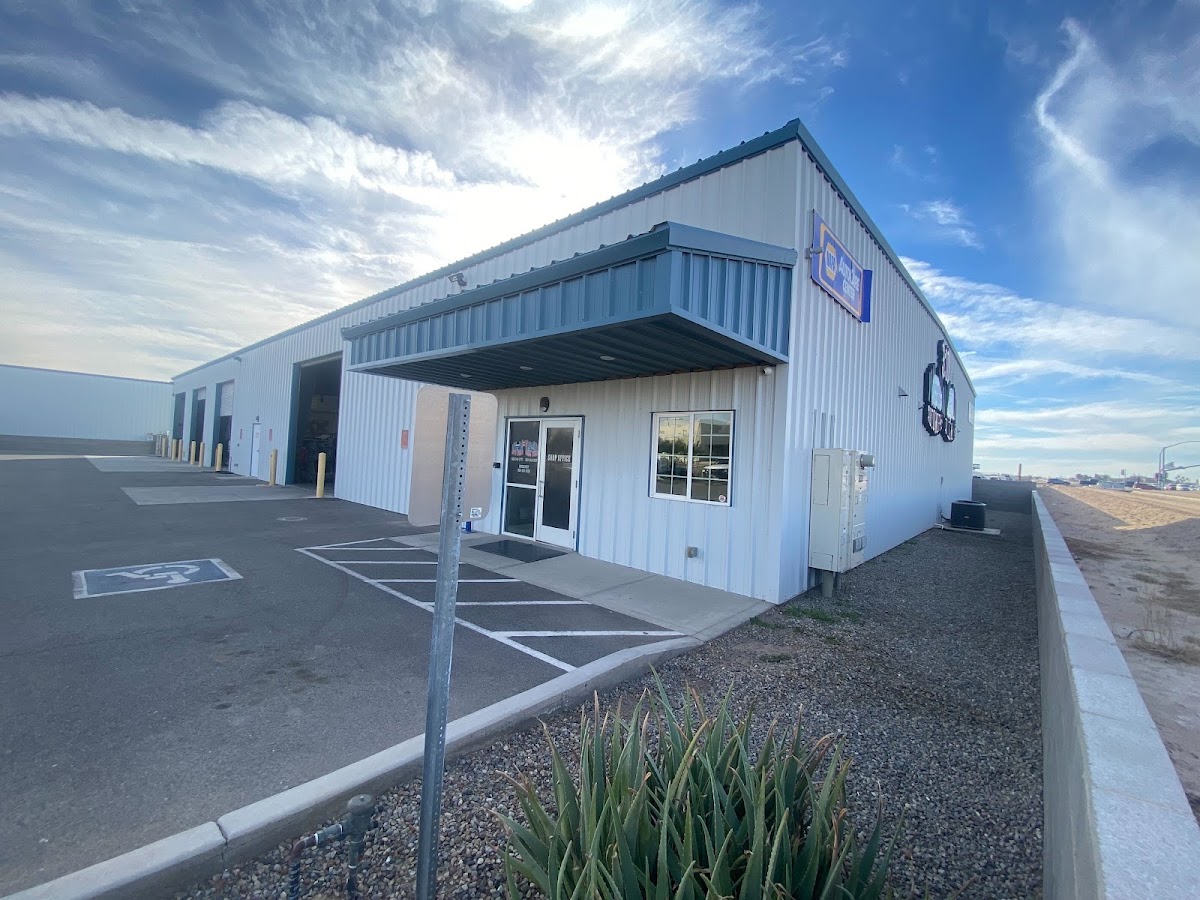 Mango Automotive & Diesel