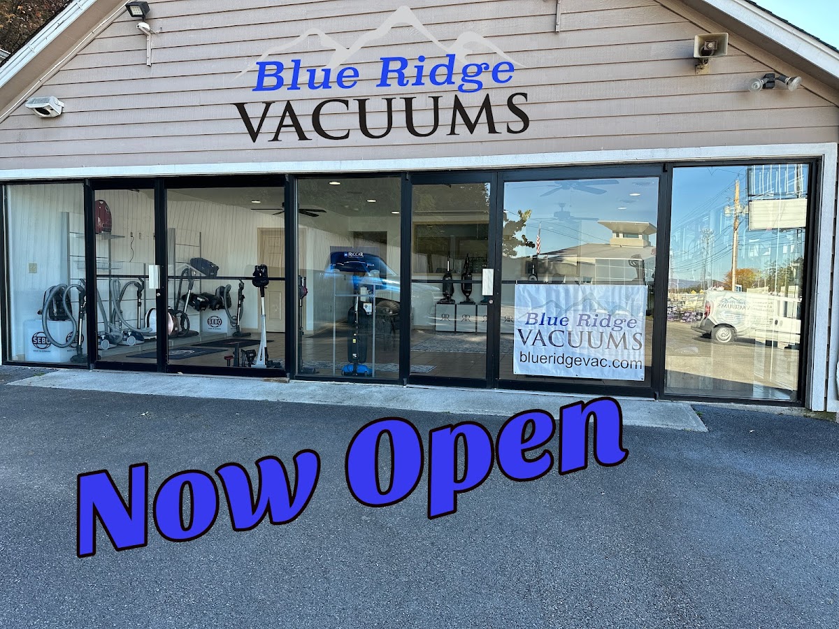Blue Ridge Vacuums