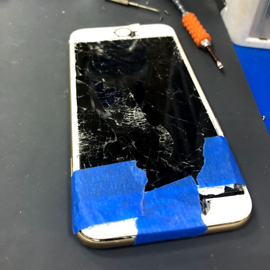 The Phone Box Repair Shop