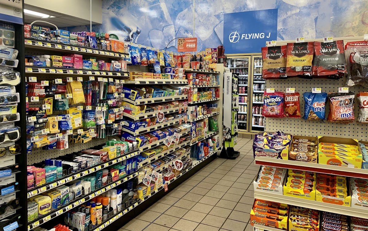 Flying J Travel Center Tire Repair in Grand Forks, ND photo