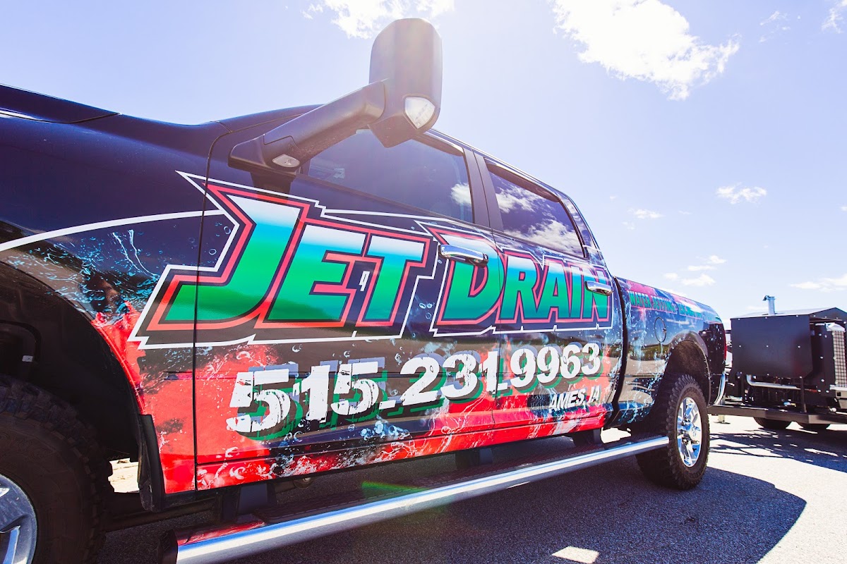 Jet Drain & Excavating - Jet Drain & Excavating Drain Cleaning in Ames, IA photo