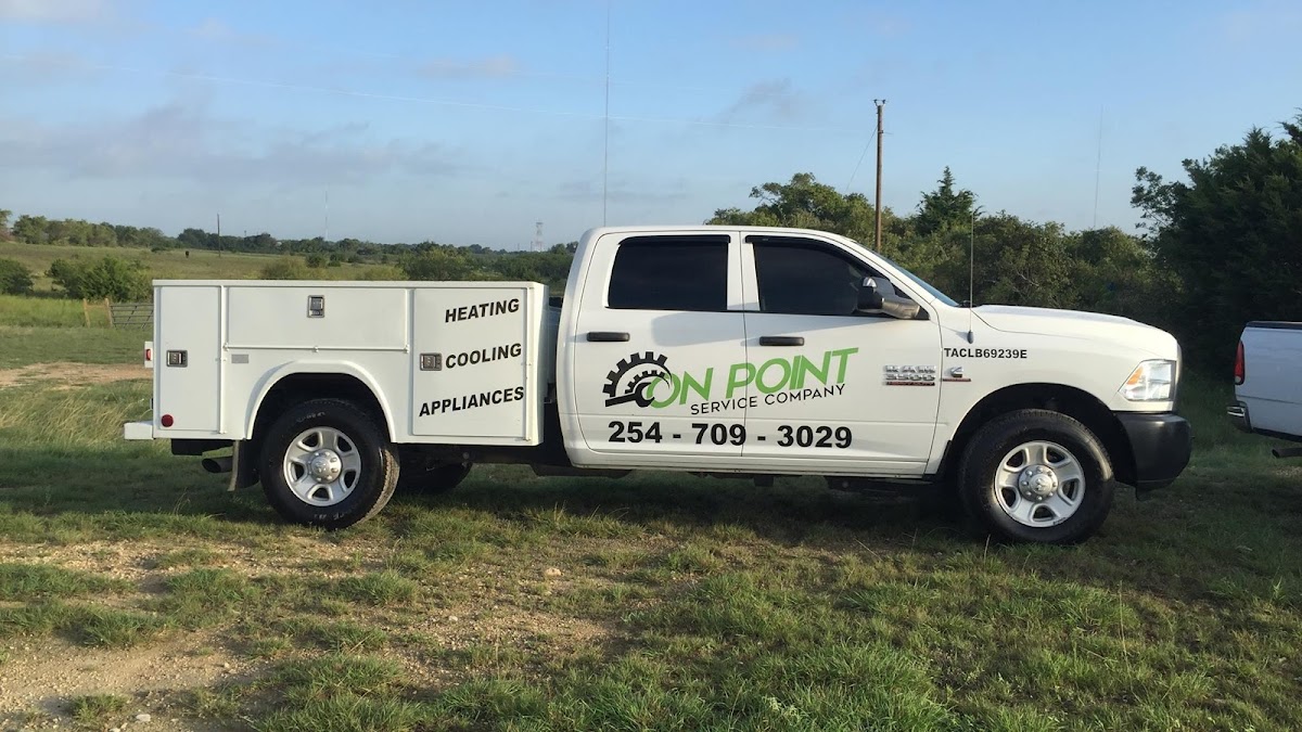 On Point Service Company