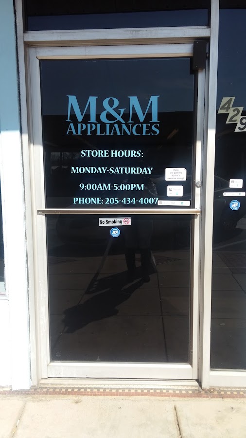 M&M Appliances