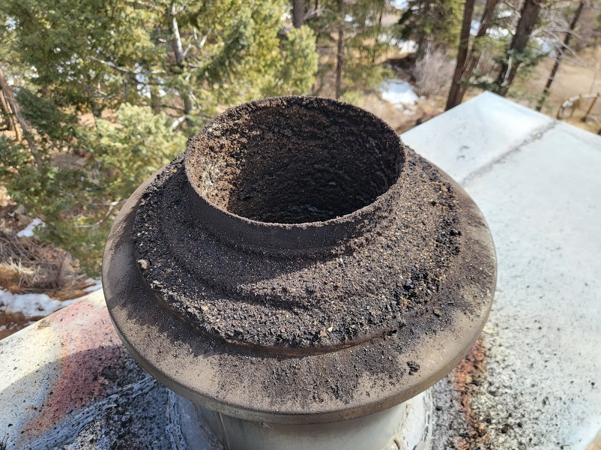 Black Bear Chimney