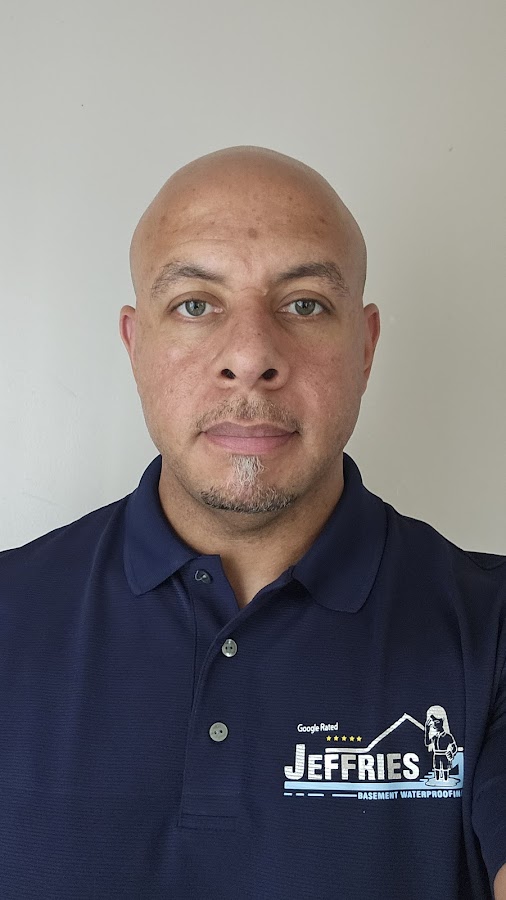 Jeffries Basement Waterproofing