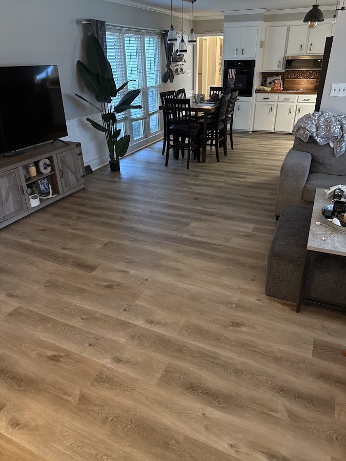Gold Star Flooring in Columbia SC