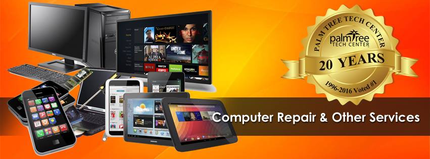 Palm Tree Tech Center