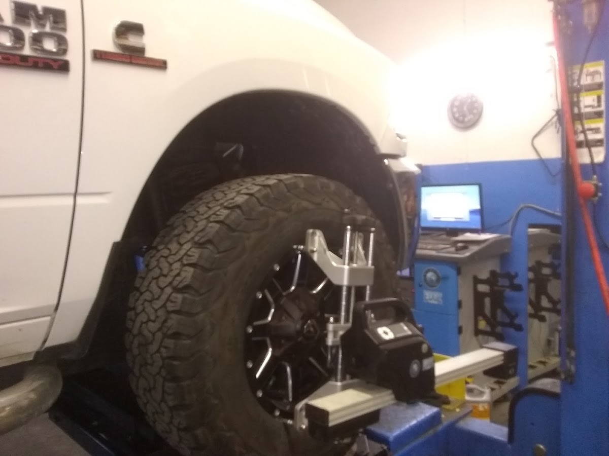 Dynamite General Auto Repair