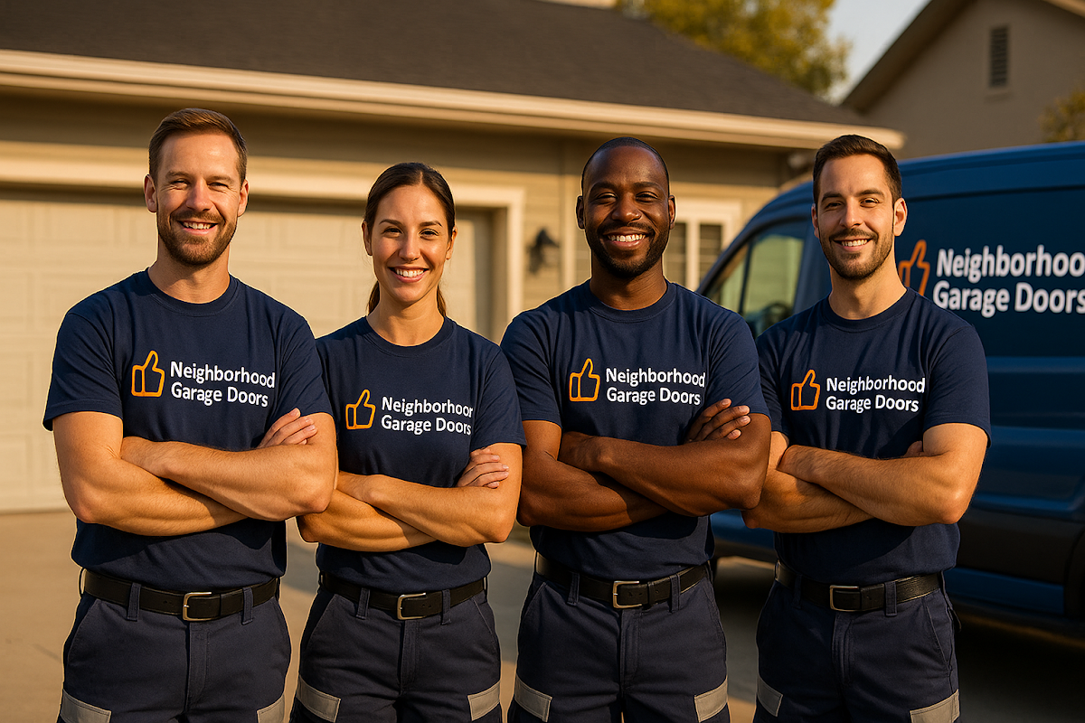 Neighborhood Garage Door Repair - Neighborhood Garage Door Repair Sliding Door Repair in Laguna Hills, CA photo