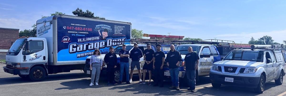 Illinois Garage Door Repair