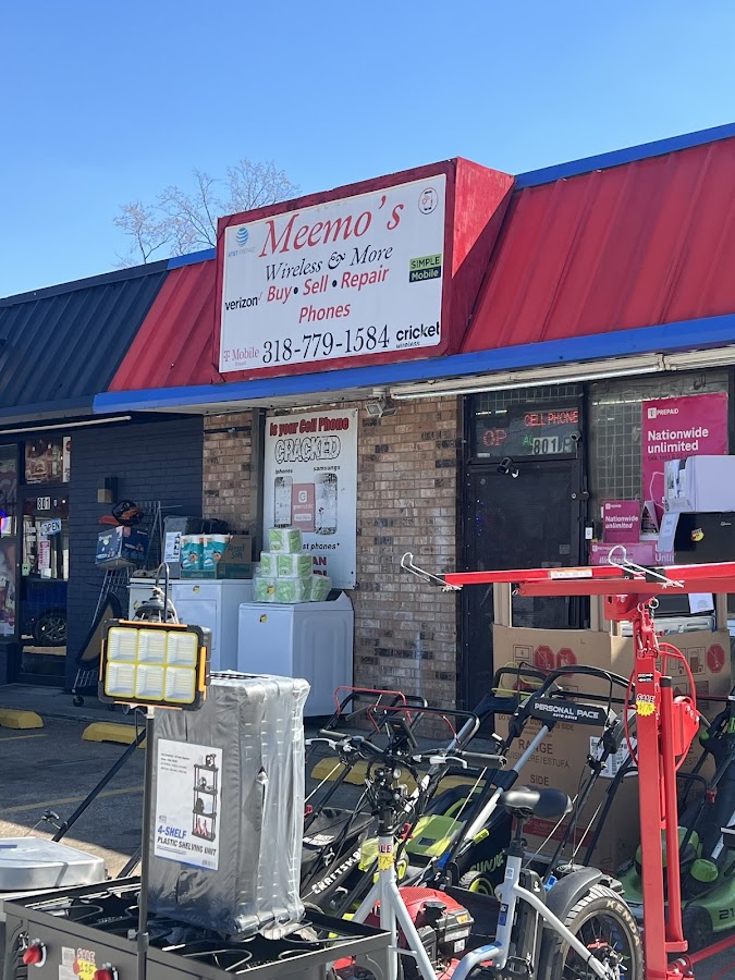 Meemos Wireless & More