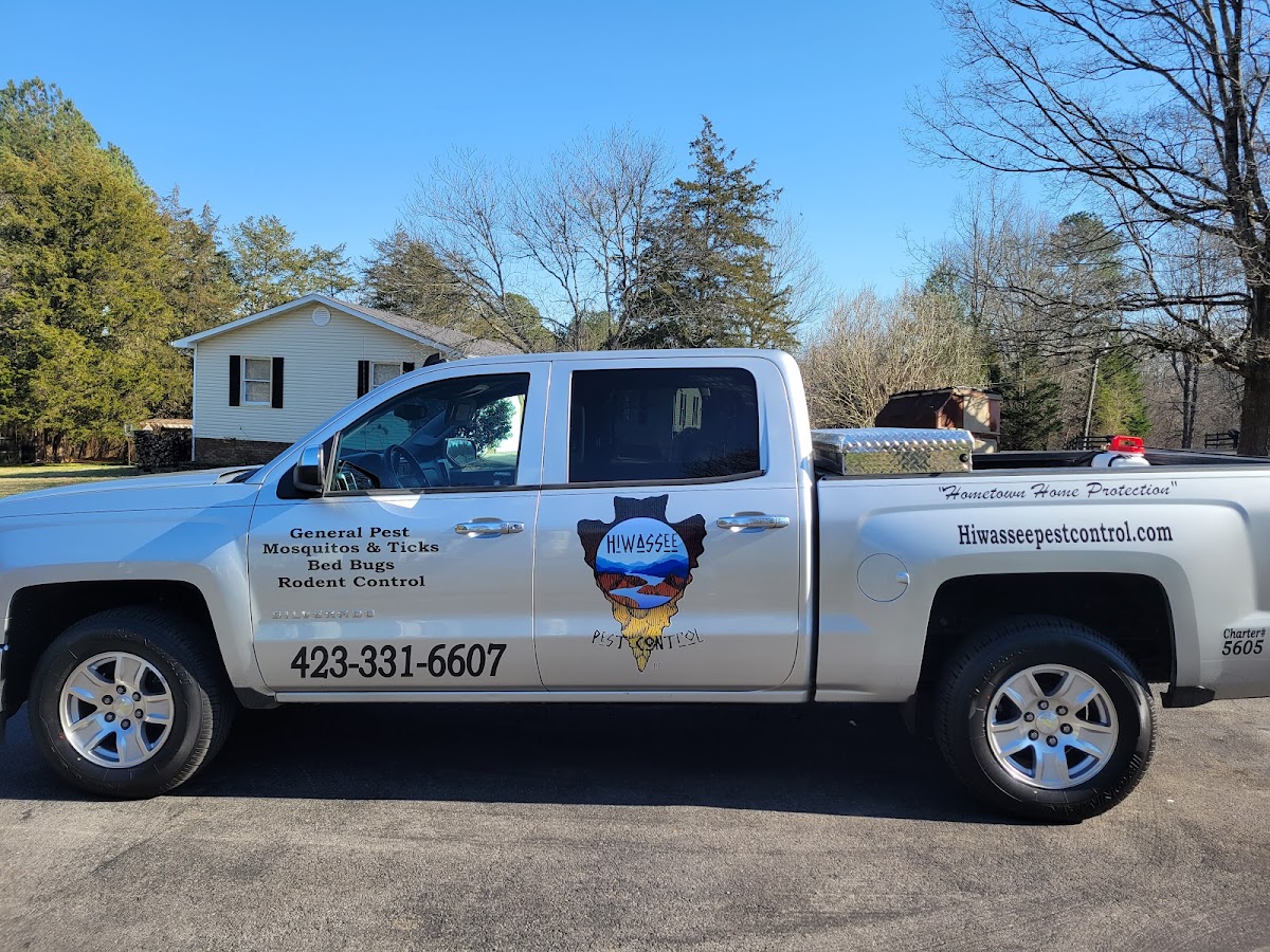 Hiwassee Pest Control LLC