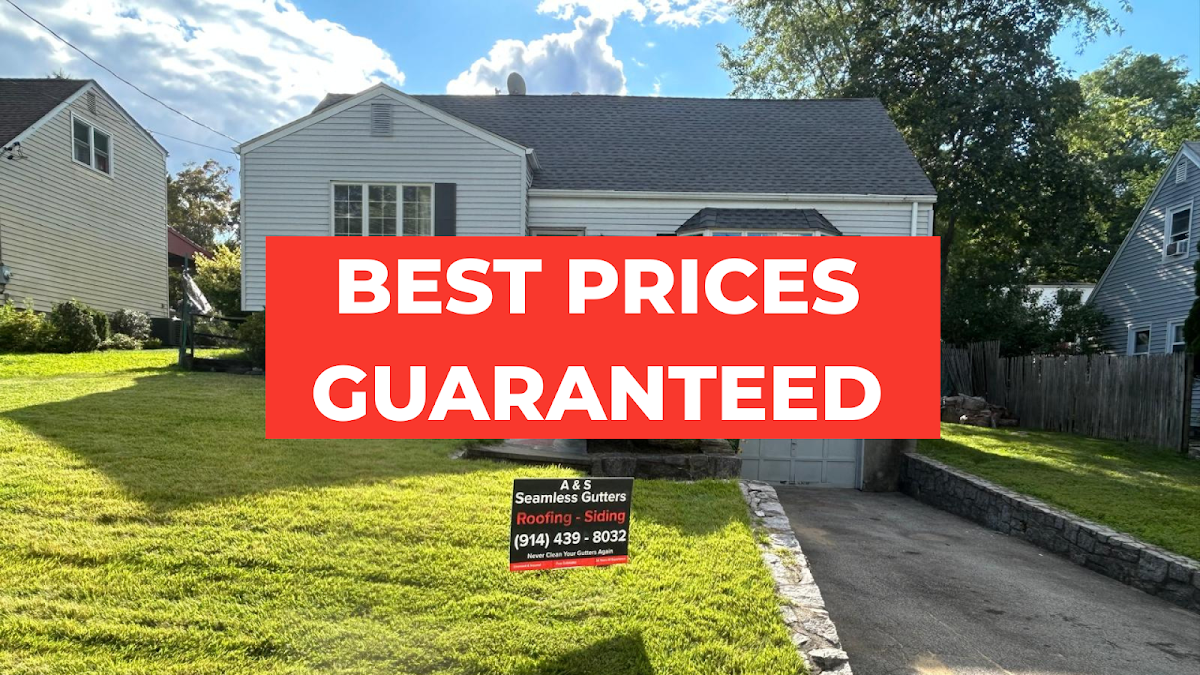 A&S Roofing Contractors Westchester County