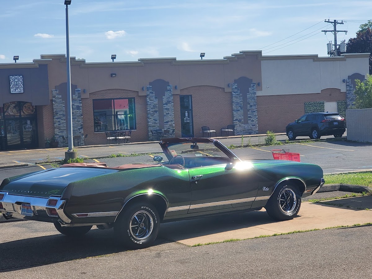 Uncle Ed's Oil Shoppe