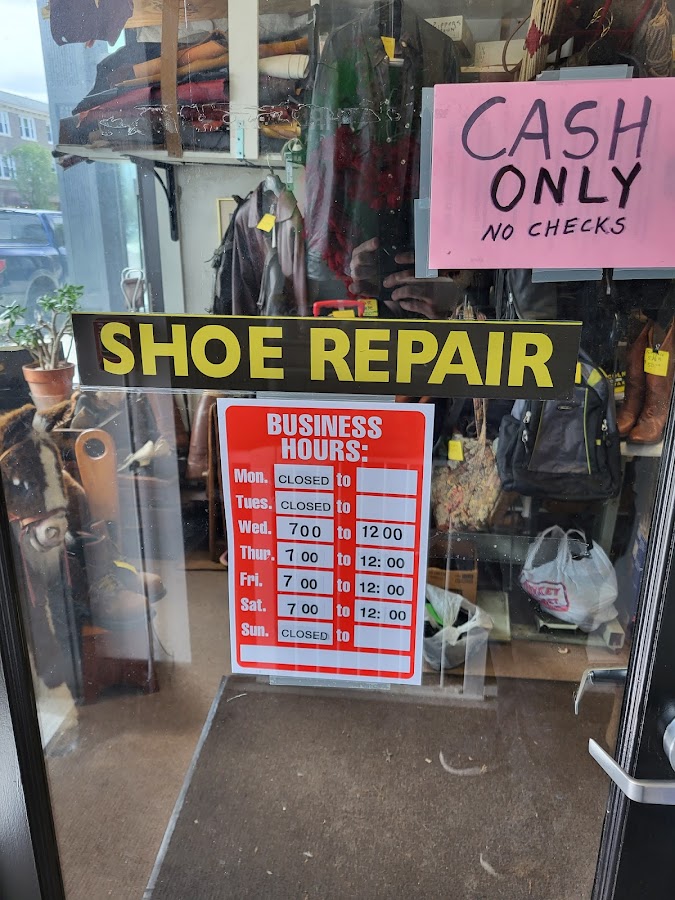 Arcade Shoe Repair