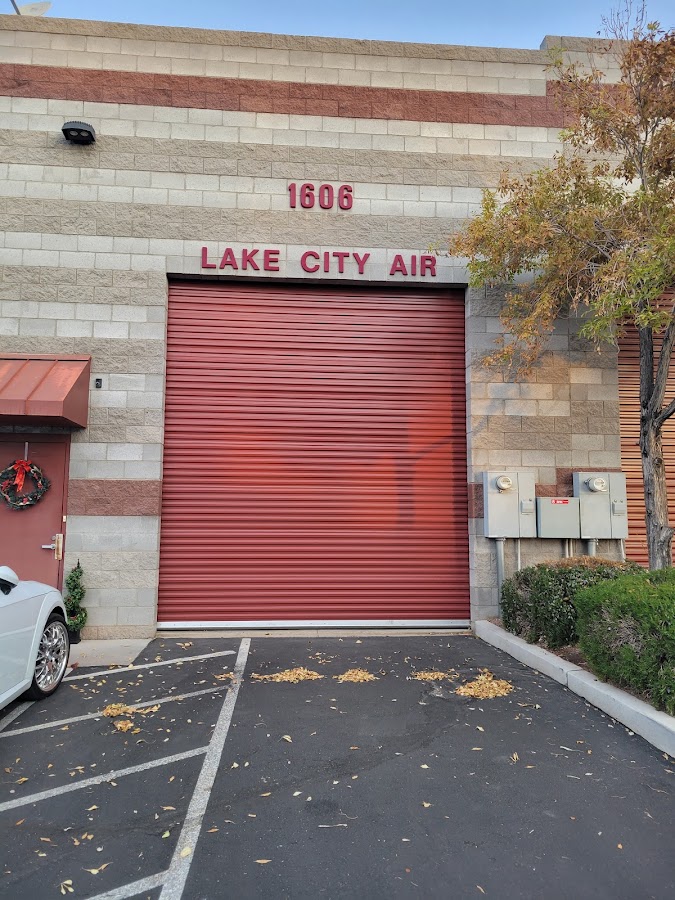 Lake City Air Conditioning Heating