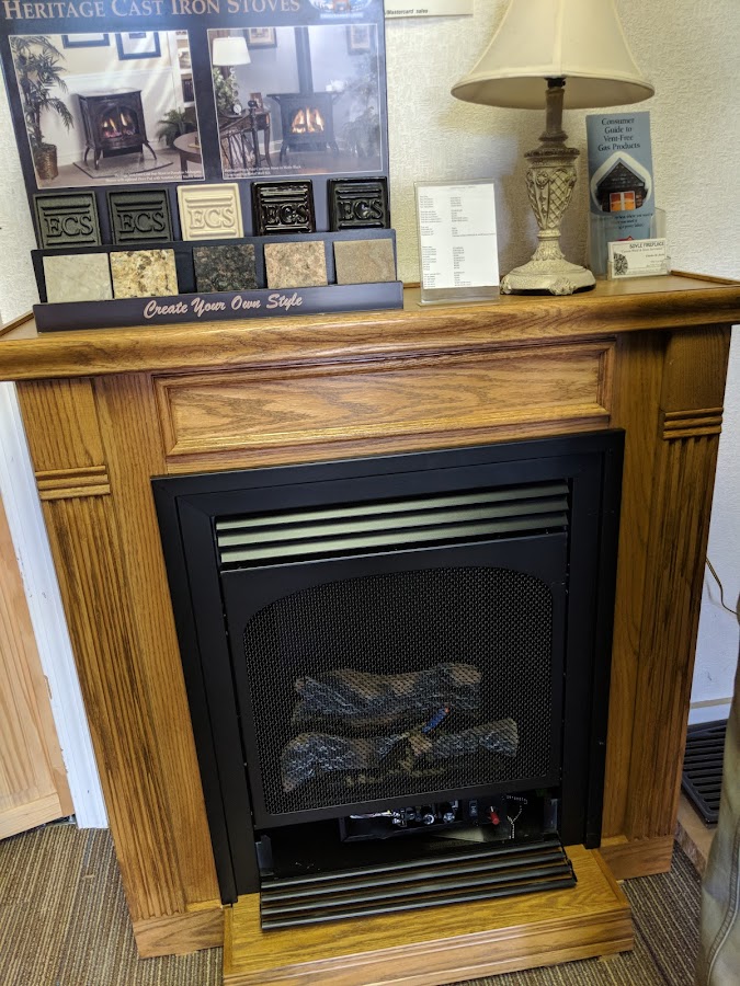 Boyle Fireplace