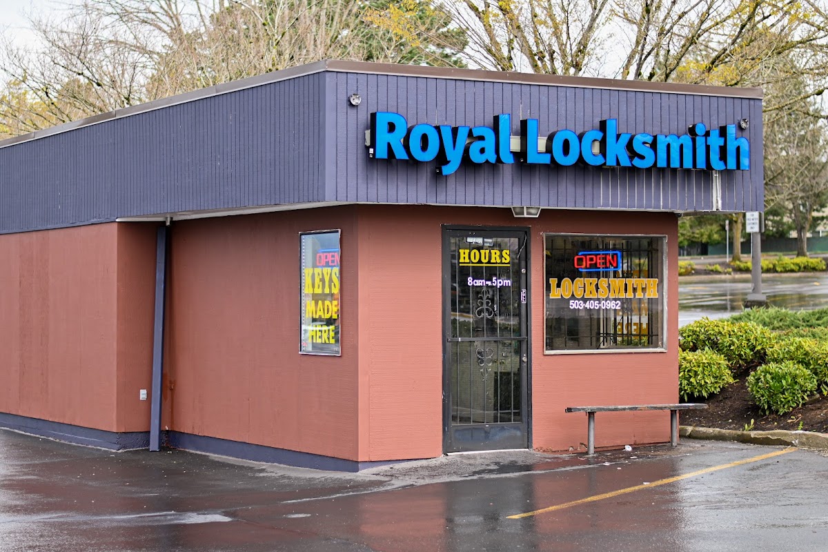 Royal Locksmith