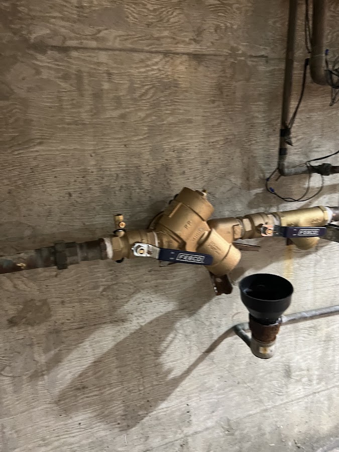 Sprinkler Repair Service