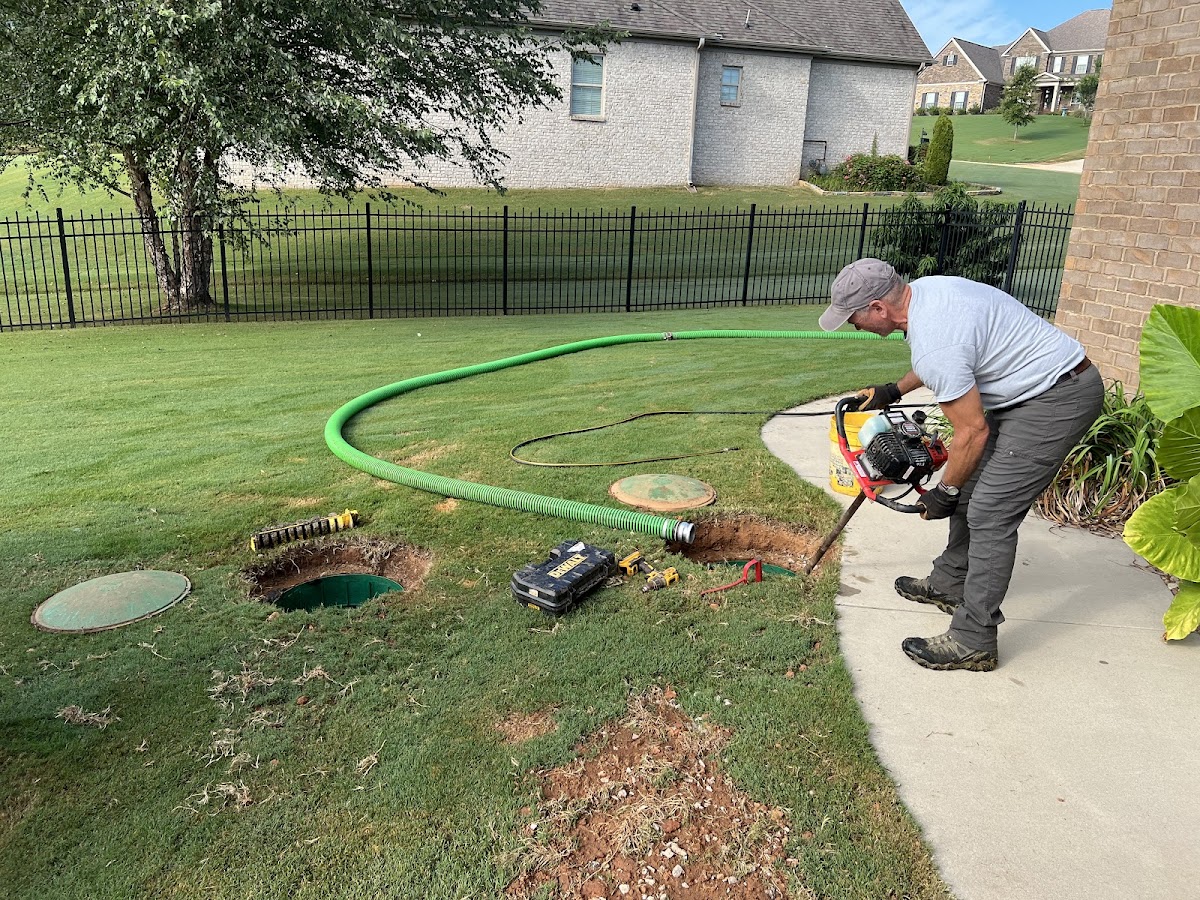 Aardvark Septic Services