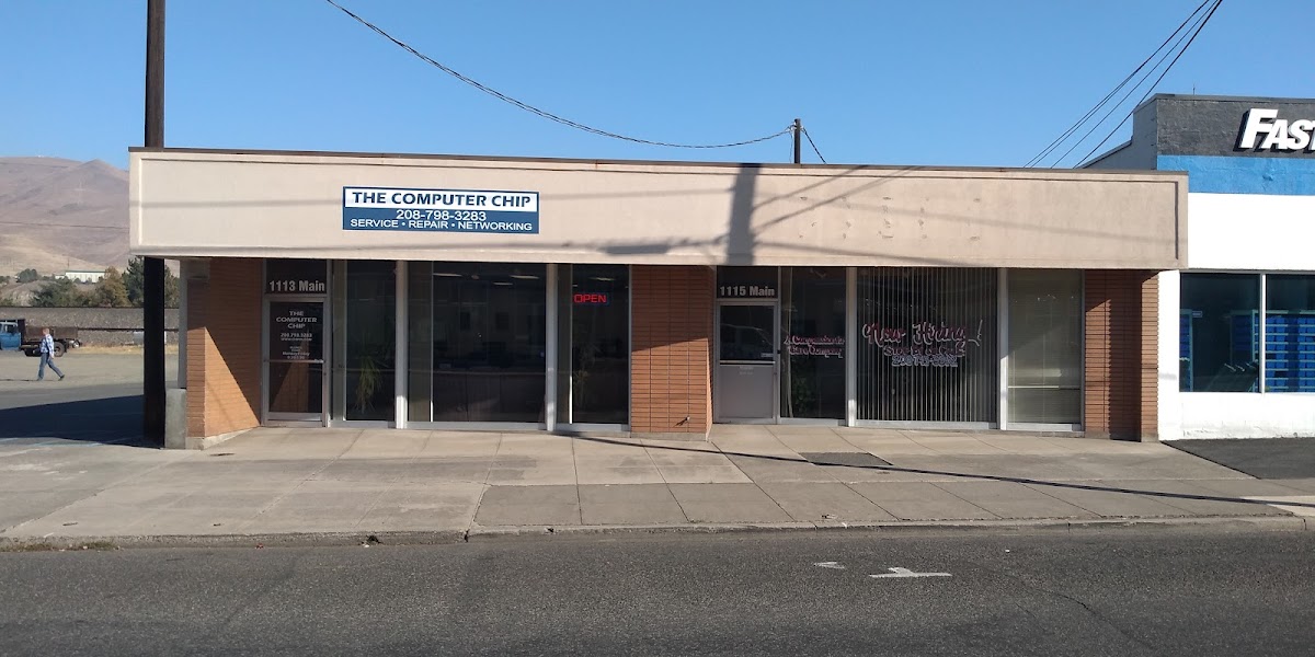 The Computer Chip - The Computer Chip Charging Port Repair in Lewiston, ID photo