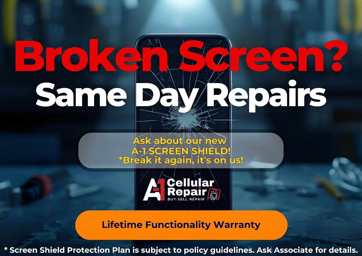 A-1 Cellular Repair Maumelle