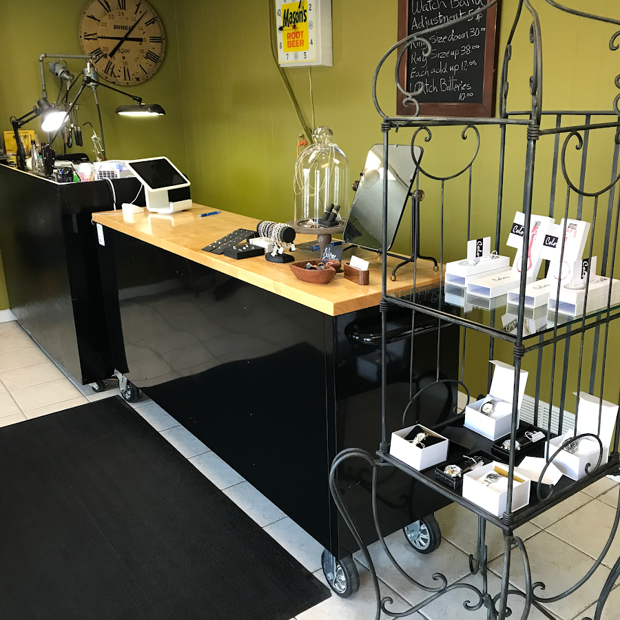 Mason’s Repair & Restore Jewelry Repair