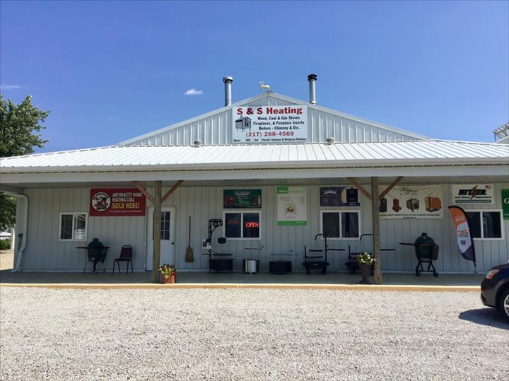 S & S Heating LLC