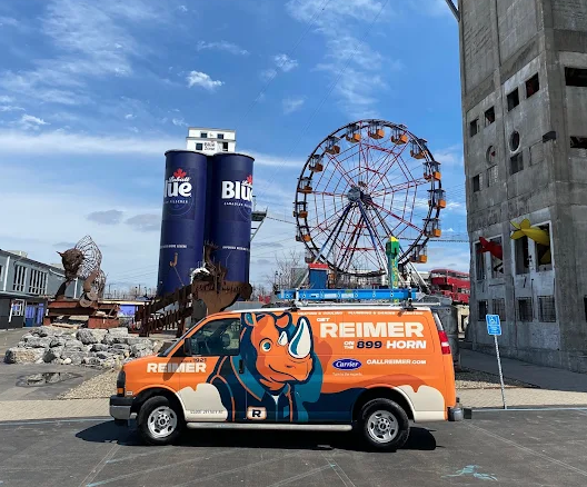 Reimer Heating, Cooling & Plumbing, LLC Drain Cleaning in Rochester, NY photo