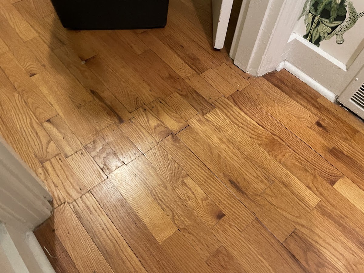 JJ's Flooring