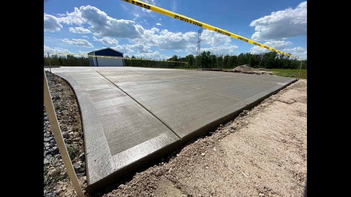 Chapman Concrete LLC - Chapman Concrete LLC Concrete Repair in Cedarburg, WI photo