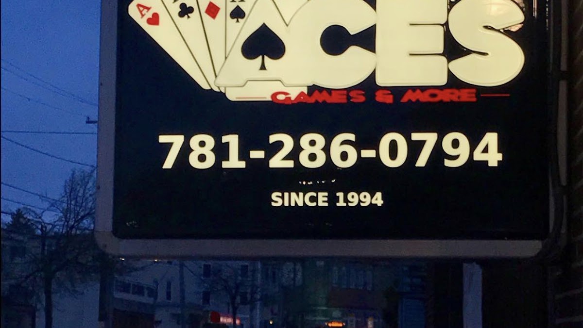Ace's Games & More - Ace's Games & More Game Console Repair in Revere, MA photo
