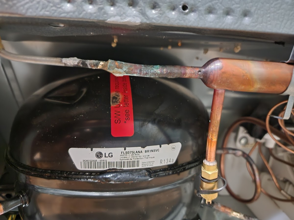 Campbell Appliance Heating & Air Inc.