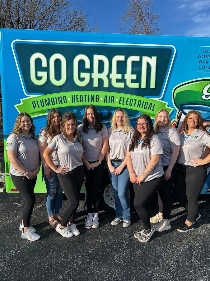 Go Green Plumbing, Heating, Air & Electrical