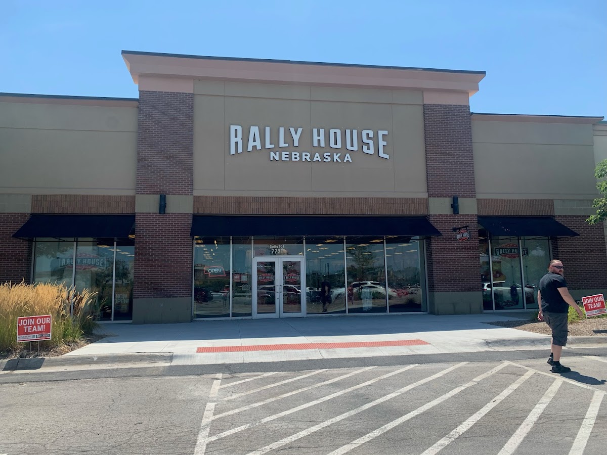 Rally House Shadow Lake