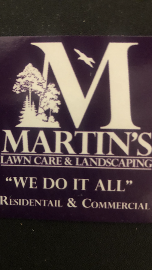 Martin’s Lawn Care LLC