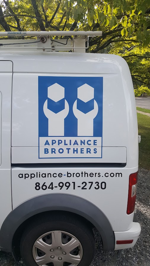 Appliance Brothers LLC - Appliance Brothers LLC Dryer Repair in Spartanburg, SC photo