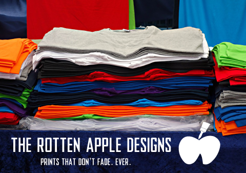 The Rotten Apple Repairs & Designs
