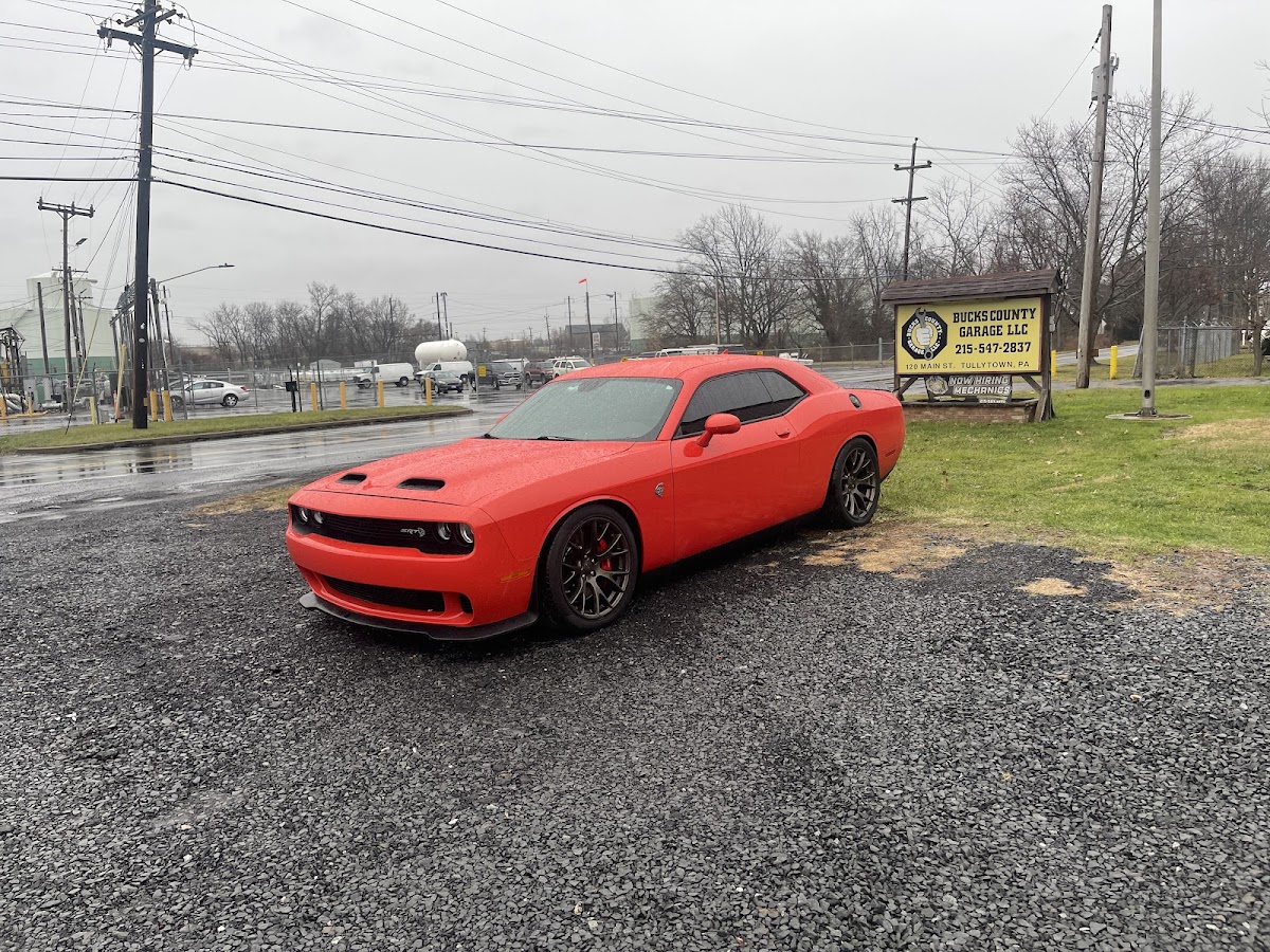 Bucks County Garage LLC