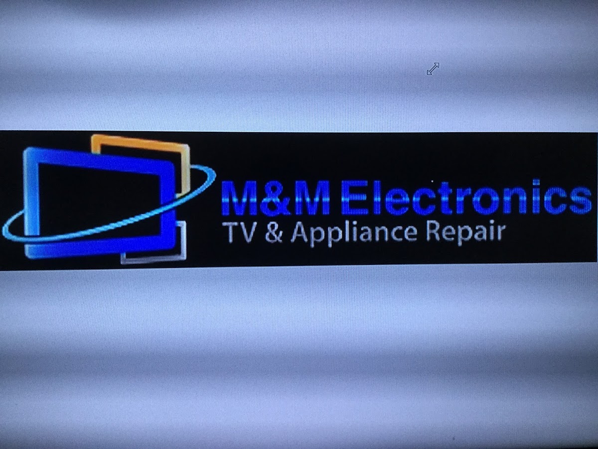 M&M ELECTRONICS. Major Appliance Repair