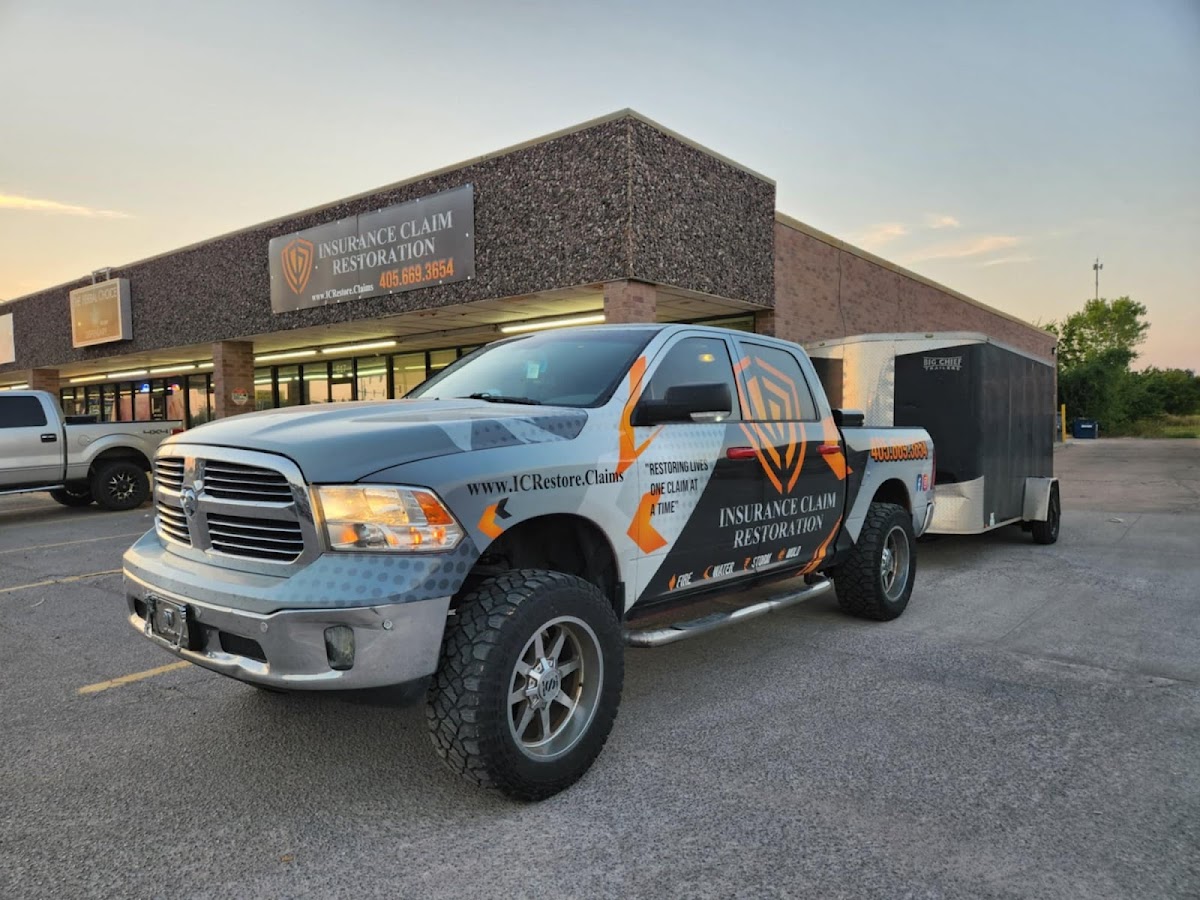 Insurance Claim Restoration General Contractor in Chickasha, OK photo