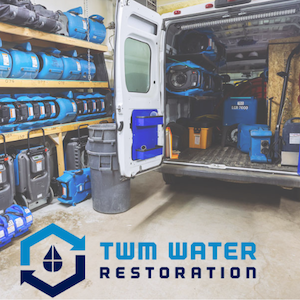 TWM Water Restoration of Raleigh