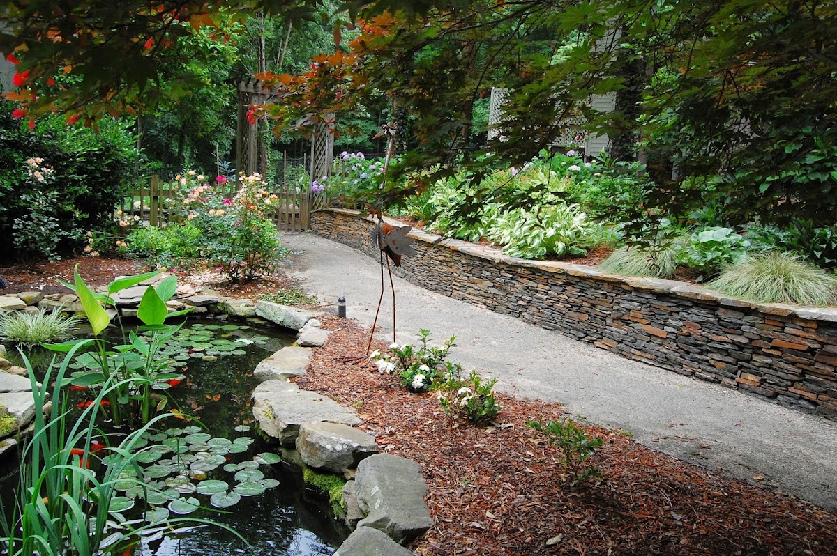 Cat Valand Landscape Design