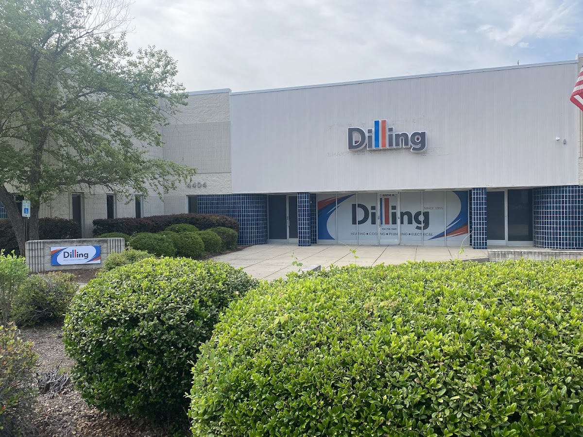 Dilling Heating, Cooling, Plumbing & Electrical