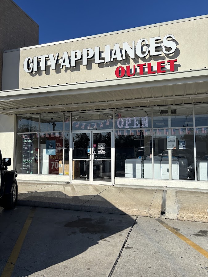City Appliance Outlet
