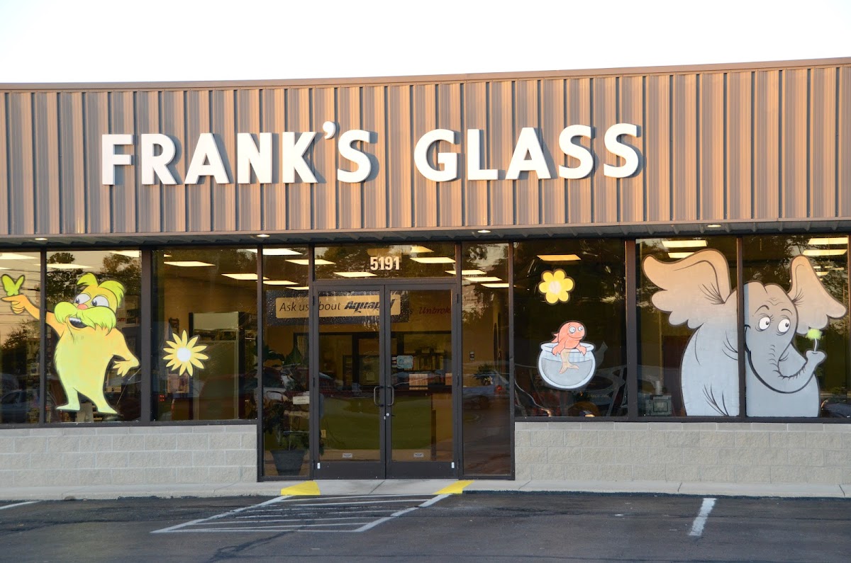 Frank's Glass Inc